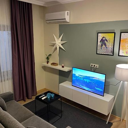 Roj Suite Istanbul Exterior photo