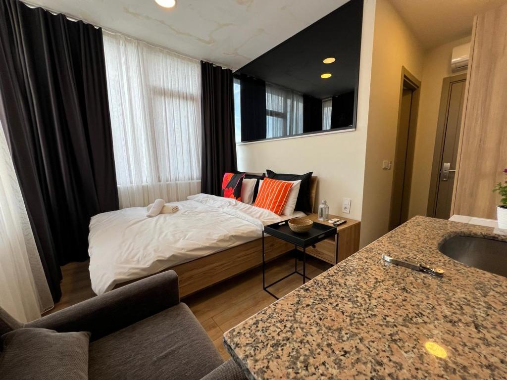 Roj Suite Istanbul Exterior photo