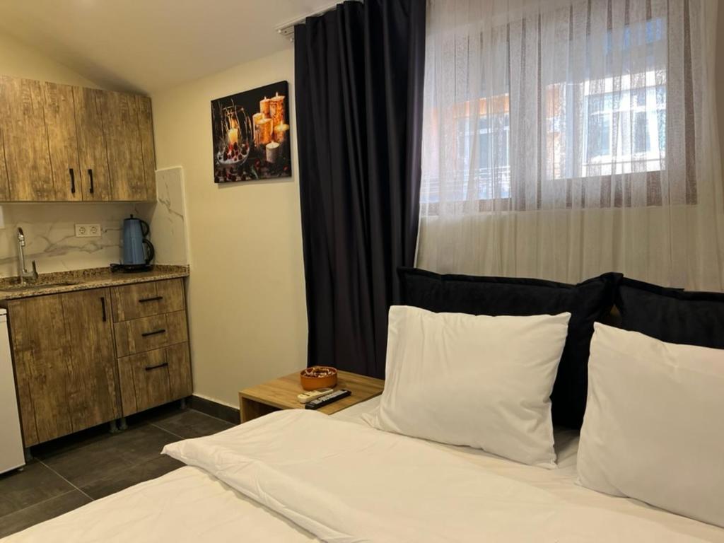 Roj Suite Istanbul Exterior photo