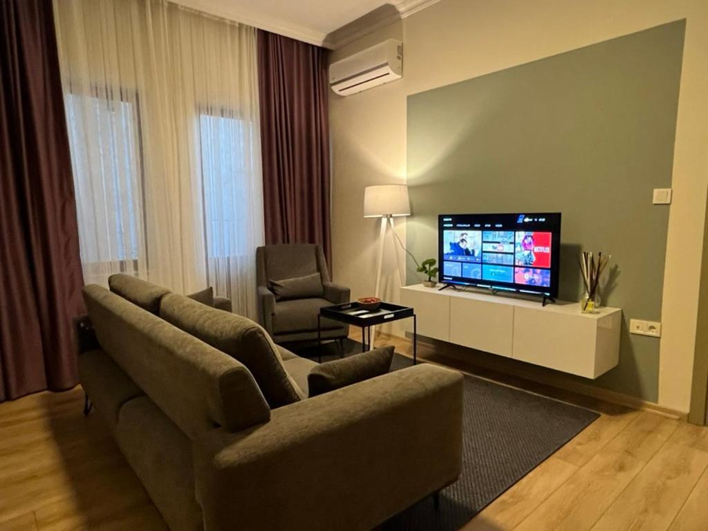 Roj Suite Istanbul Exterior photo