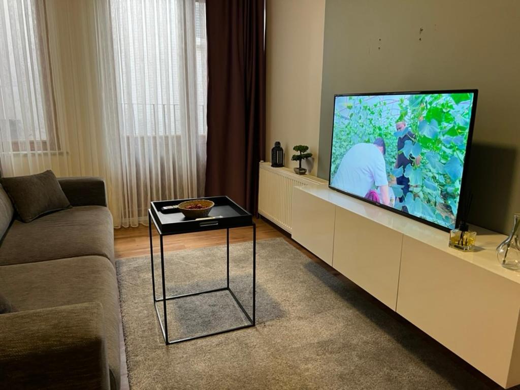 Roj Suite Istanbul Exterior photo